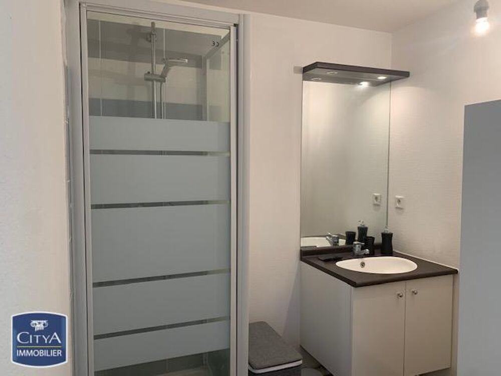 location Appartement - 1 pièce(s) - 32 m² Trélazé (49800)
