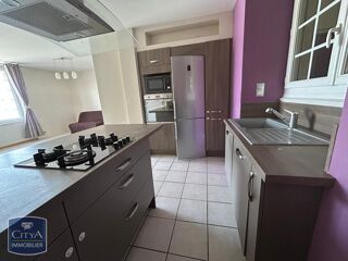  Appartement � louer 4 pi�ces 81 m�
