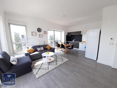  Appartement  louer 3 pices 63 m