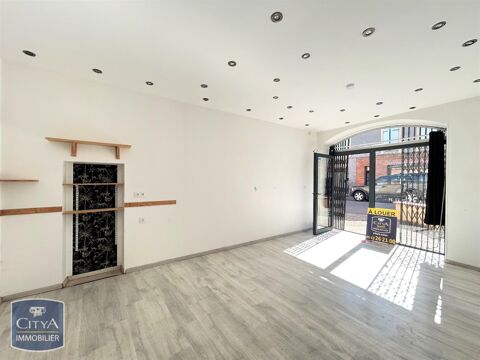 LOCAL COMMERCIAL &Agrave; LOUER - 45,94 m&sup2; - CENTRE-VILLE DE... 400 82600 Verdun sur garonne