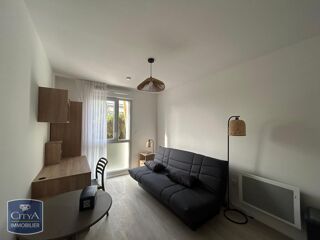  Appartement à louer 1 pièce 18 m²