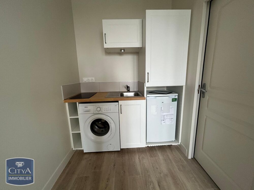 location Appartement - 1 pièce(s) - 24 m² Orléans (45000)