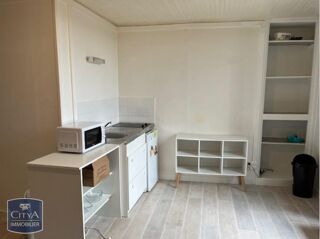  Appartement � louer 1 pi�ce 24 m�