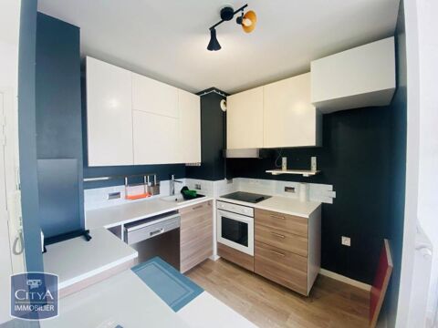   Location Appartement Appartement - 2 pi�ce(s) - 47 m�