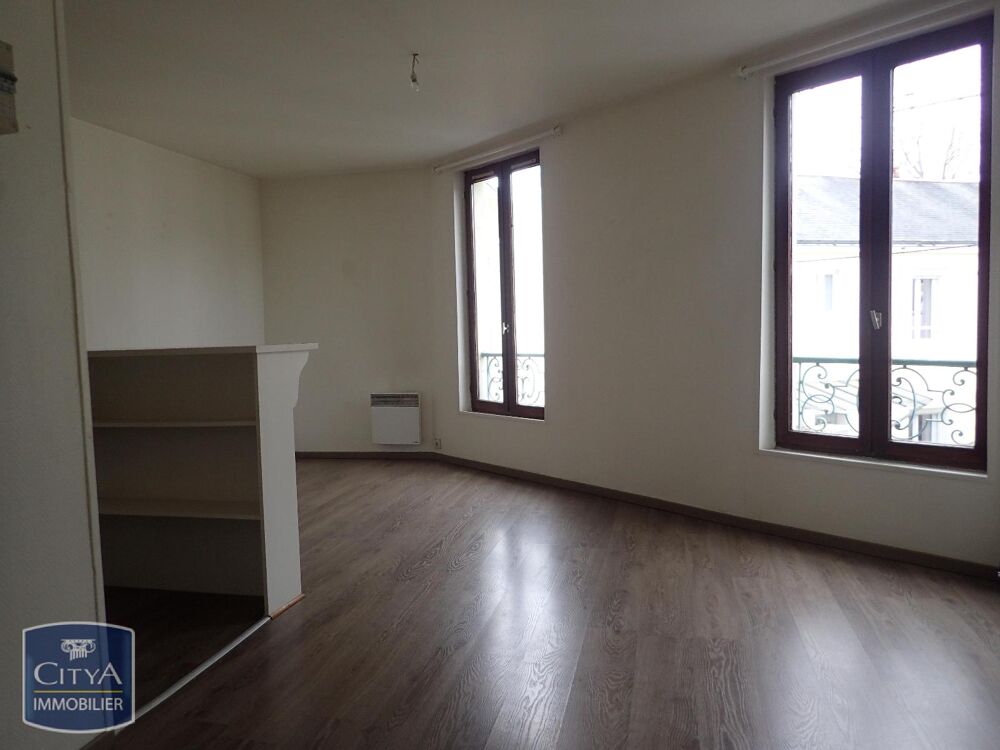 location Appartement - 2 pièce(s) - 38 m² Le Mans (72000)