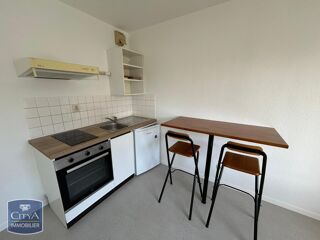  Appartement à louer 1 pièce 20 m²
