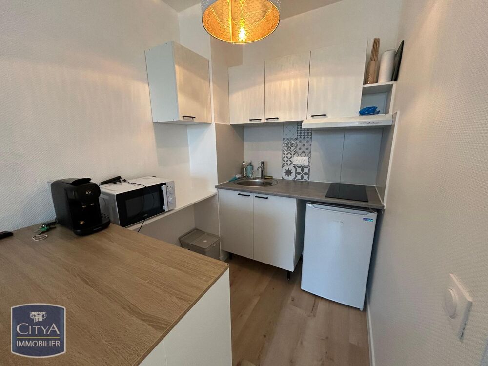 location Appartement - 2 pièce(s) - 31 m² Rouen (76100)