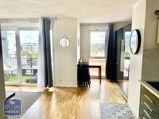  Appartement à louer 3 pièces 57 m²