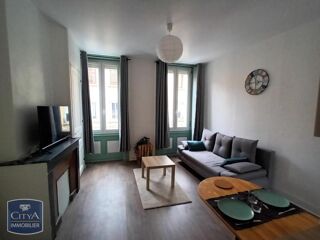  Appartement à louer 2 pièces 44 m²