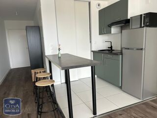  Appartement à louer 2 pièces 38 m²