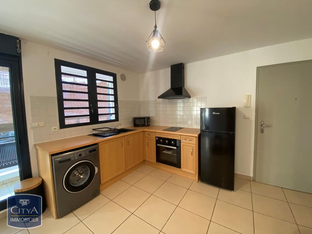 location Appartement - 2 pièce(s) - 34 m² La Possession (97419)