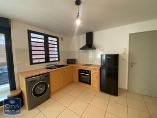  Appartement à louer 2 pièces 34 m²
