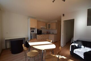 location Appartement - 2 pièce(s) - 30 m² Aubenas (07200)