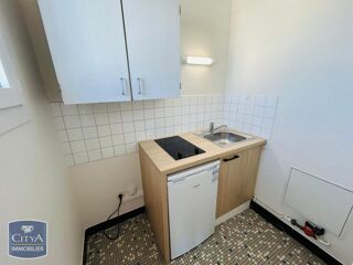  Appartement à louer 1 pièce 21 m²