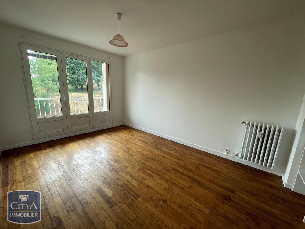 À LOUER : Appartement T3 situé dans la résidence Curie S....