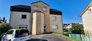  Appartement à louer 2 pièces 53 m²