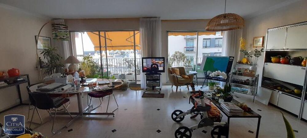 location Appartement - 5 pièce(s) - 116 m² Limoges (87000)