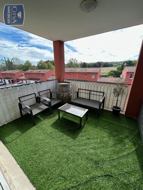  Appartement � louer 3 pi�ces 60 m�