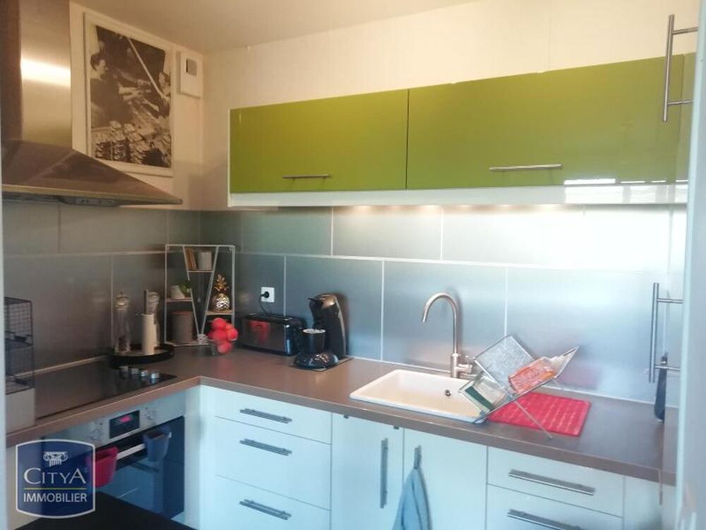 location Appartement - 2 pièce(s) - 39 m² Chinon (37500)