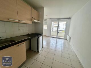  Appartement à louer 1 pièce 26 m²