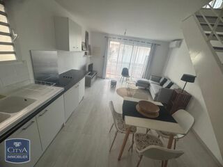 location Appartement - 2 pièce(s) - 37 m² Saint-Denis (97400)
