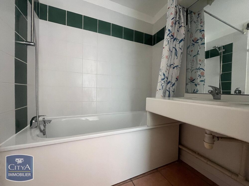 location Appartement - 1 pièce(s) - 23 m² Nîmes (30000)