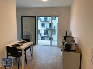  Appartement � louer 1 pi�ce 29 m�