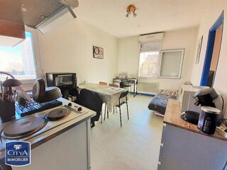  Appartement à louer 2 pièces 37 m²