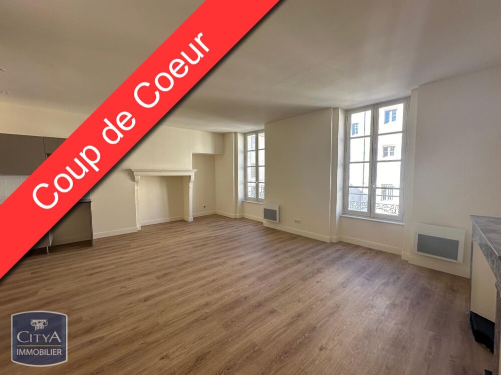 location Appartement - 3 pièce(s) - 71 m² Nîmes (30000)