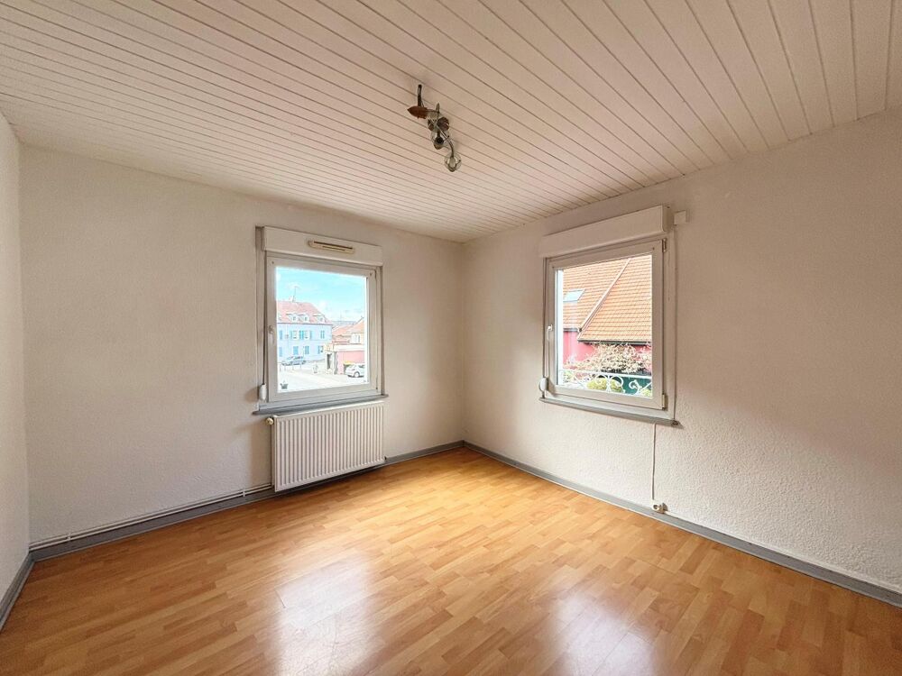 location Appartement - 2 pièce(s) - 38 m² Seloncourt (25230)