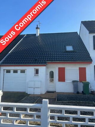  Maison à vendre 5 pièces 89 m²