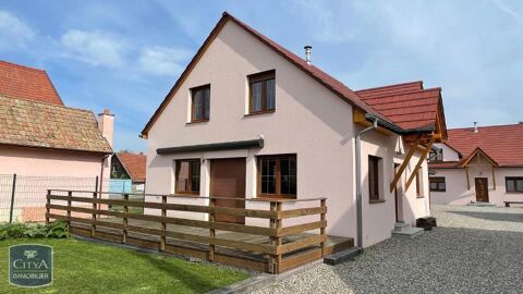   Location Maison Maison - 5 pice(s) - 112 m