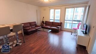  Appartement à louer 2 pièces 45 m²
