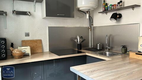  Appartement  louer 1 pice 33 m