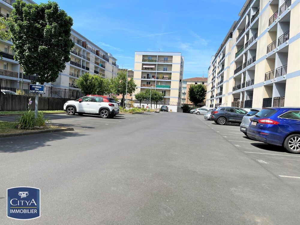 location Appartement - 2 pièce(s) - 50 m² Valenciennes (59300)
