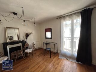  Appartement à louer 1 pièce 27 m²