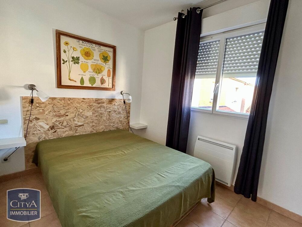 location Appartement - 3 pièce(s) - 45 m² Valras-Plage (34350)