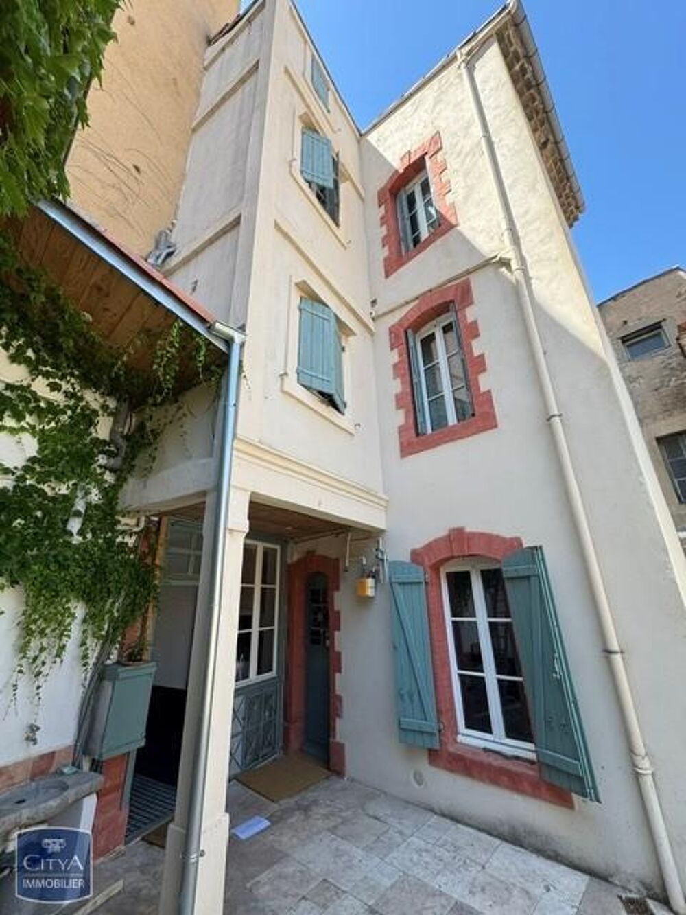 location Maison - 6 pièce(s) - 155 m² Carcassonne (11000)