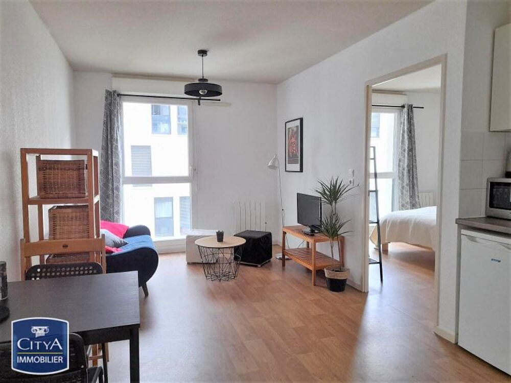 location Appartement - 2 pièce(s) - 34 m² Toulouse (31400)