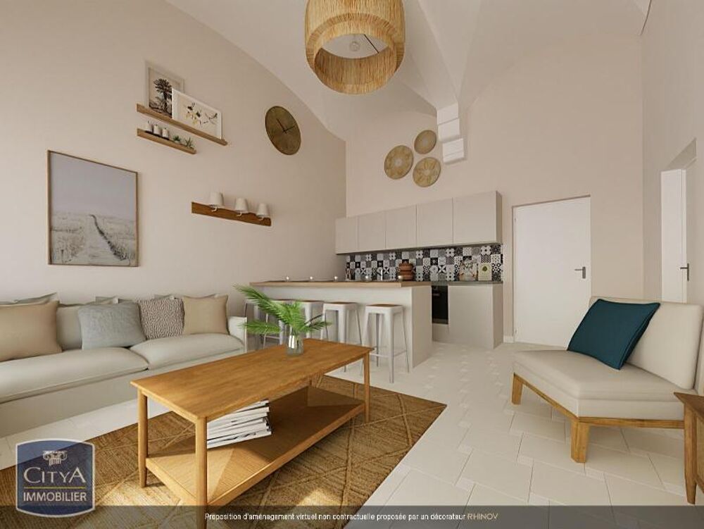 location Appartement - 3 pièce(s) - 65 m² Avignon (84000)