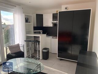  Appartement à louer 1 pièce 22 m²