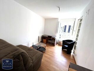  Appartement à louer 1 pièce 16 m²