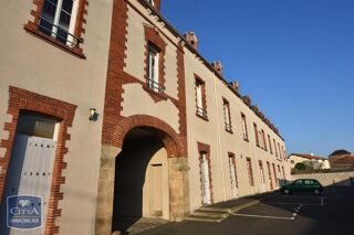  Appartement à louer 1 pièce 27 m²