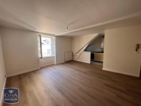   Location Appartement Appartement - 3 pièce(s) - 49 m²