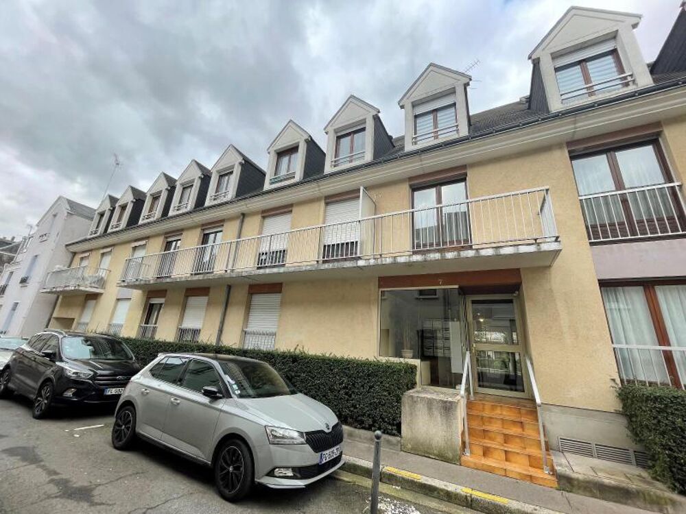 location Appartement - 2 pièce(s) - 43 m² Tours (37000)