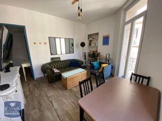 Appartement à louer 1 pièce 12 m²