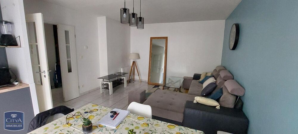 location Appartement - 3 pièce(s) - 65 m² Limoges (87100)