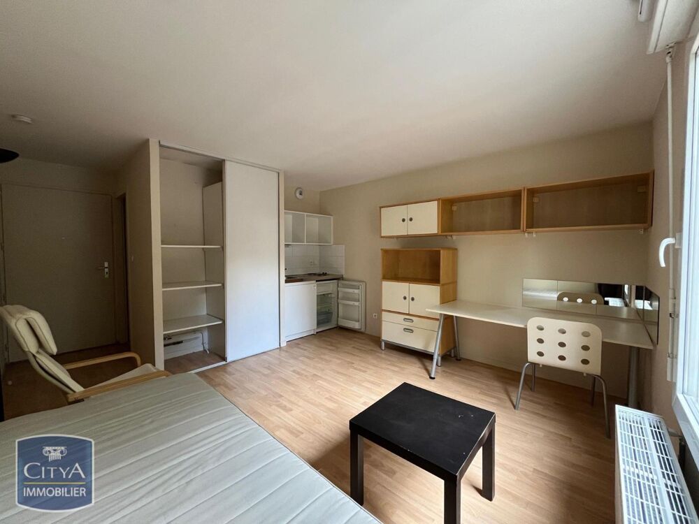 location Appartement - 1 pièce(s) - 19 m² Dijon (21000)