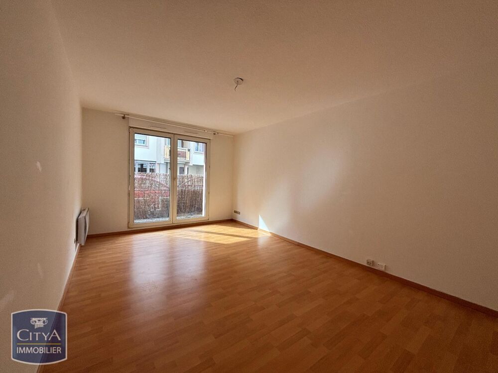 location Appartement - 2 pièce(s) Strasbourg (67100)