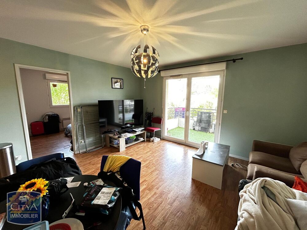 location Appartement - 2 pièce(s) - 41 m² Mont-de-Marsan (40000)